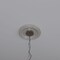 Ekena Millwork Traditional PVC Medallion (Canopies up to 5 1/2"), 10"OD x 3 1/2"ID x 1 1/8"P, Metallic Mist CMP10TREPE - alternate 8